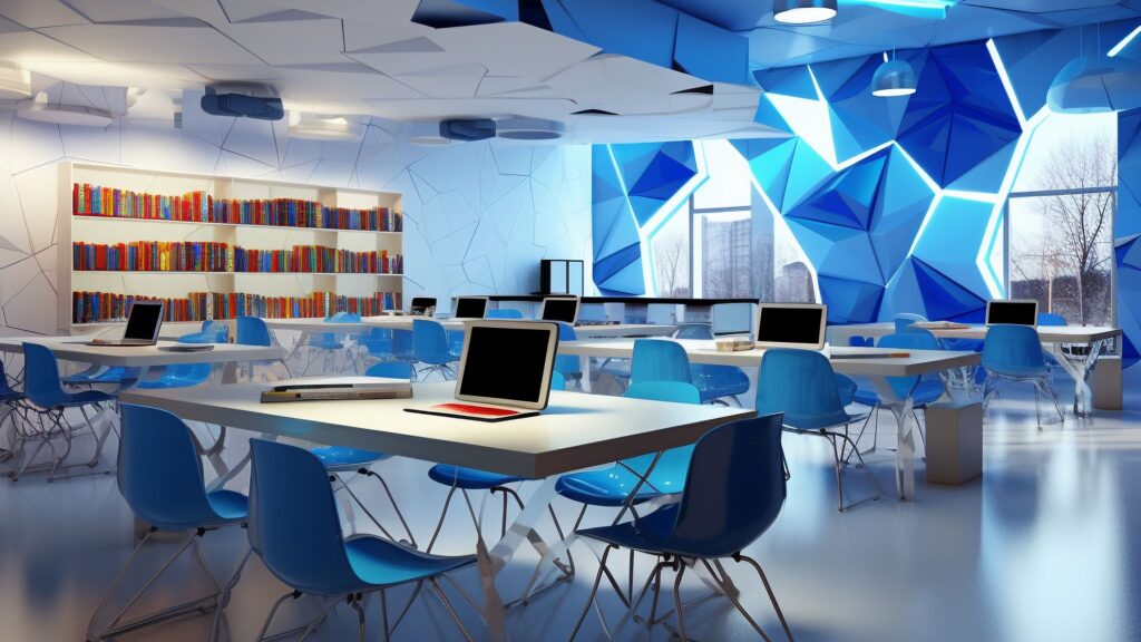 lib room new