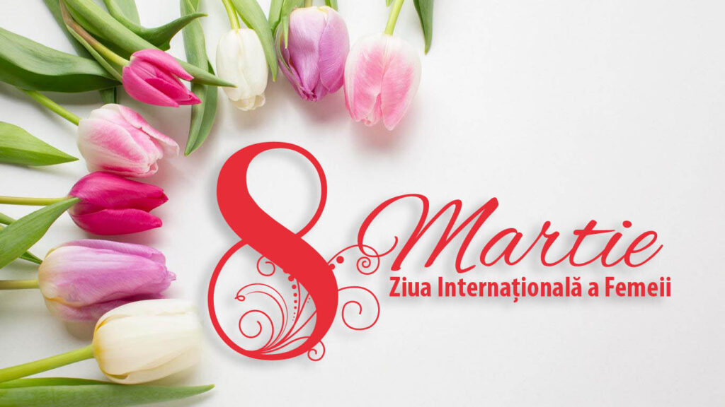 8 martie